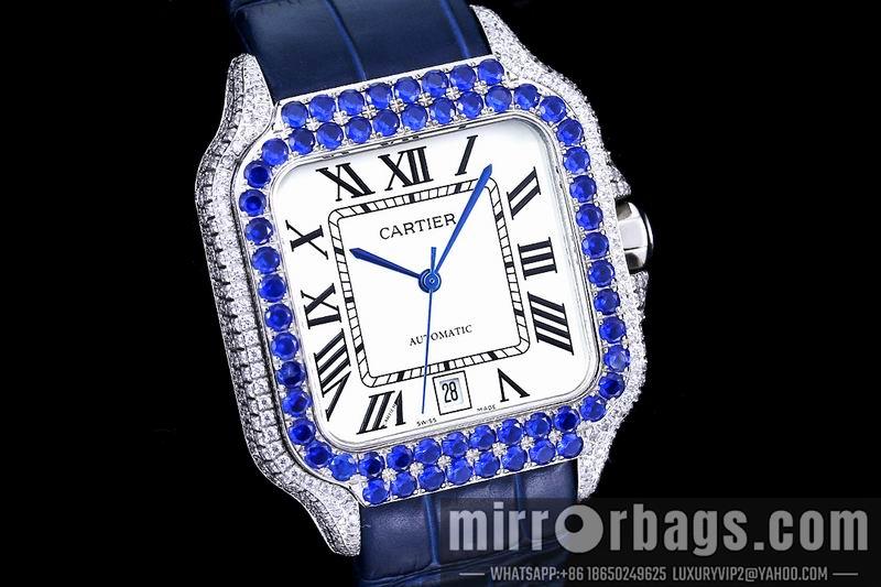 Replica Cartier 40mm 0503136
