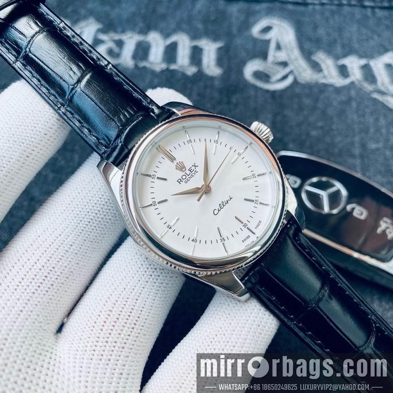 Replica Rolex 39X12mm 121758