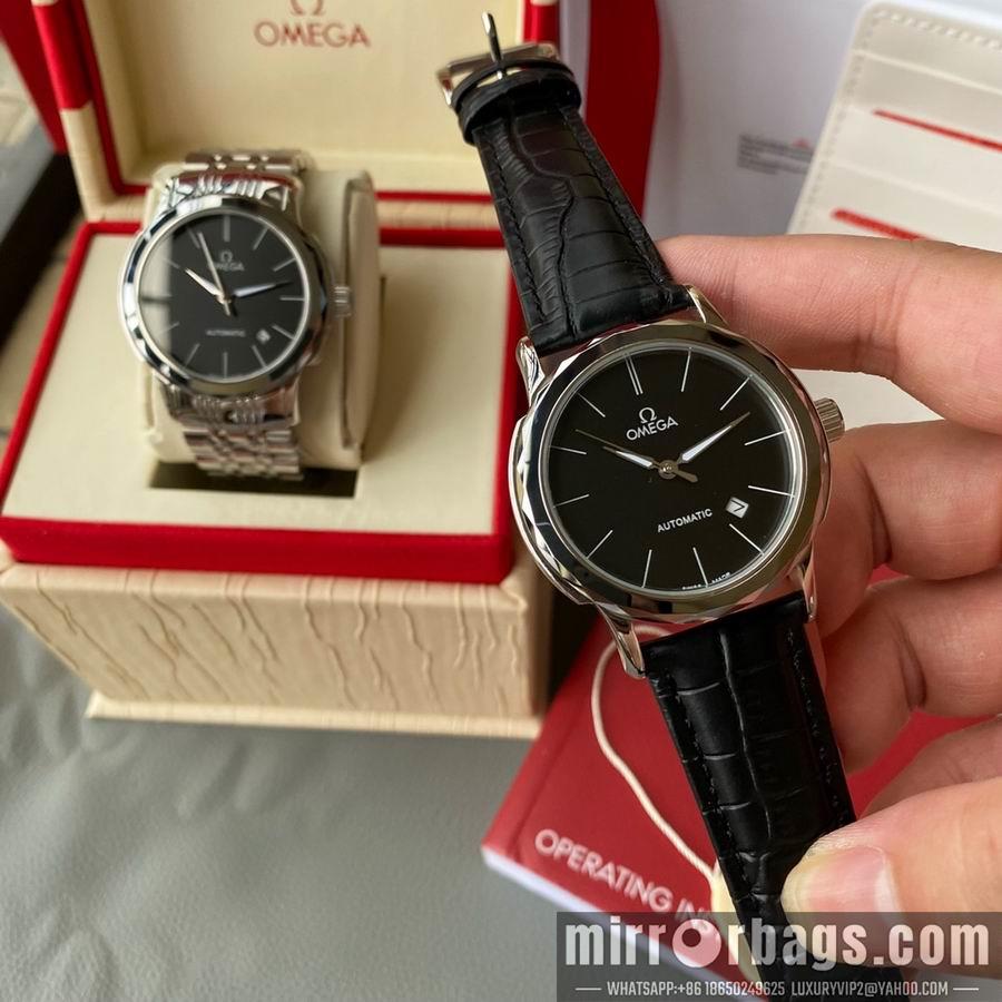 Replica Omega men watch 40mm M61