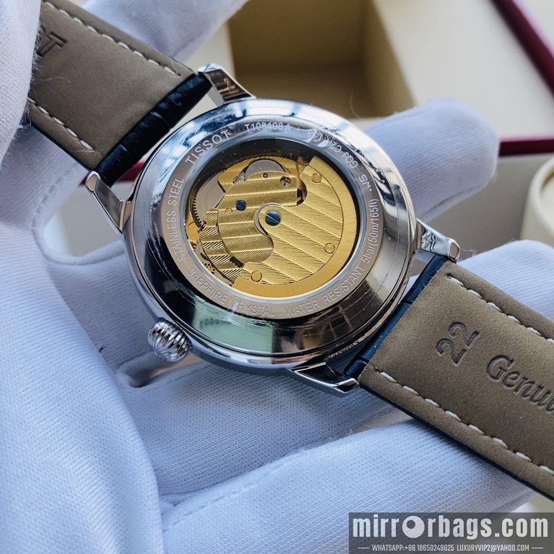 Replica Tissot men 42X10mm 100554