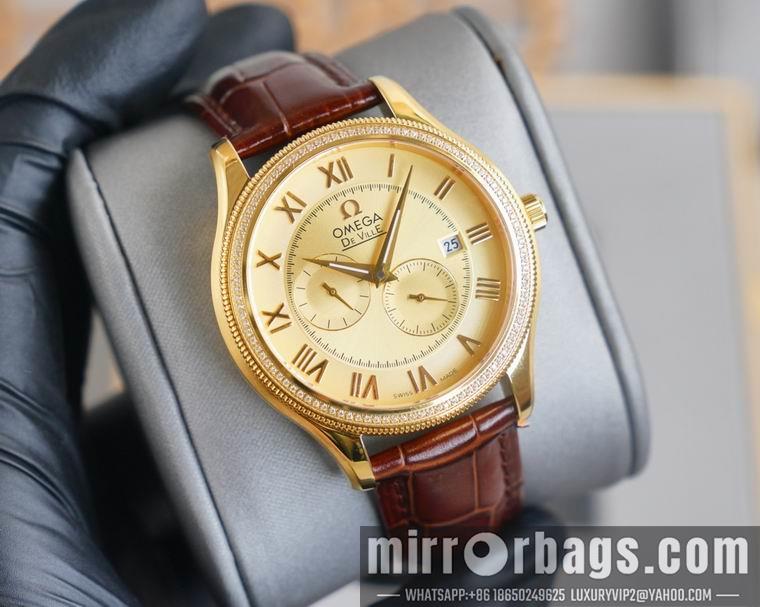 Replica Omega men 40mm M04