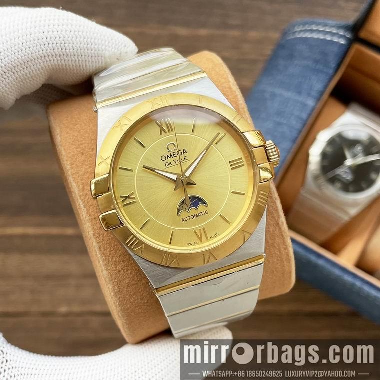 Replica Omega men 40X13mm M67