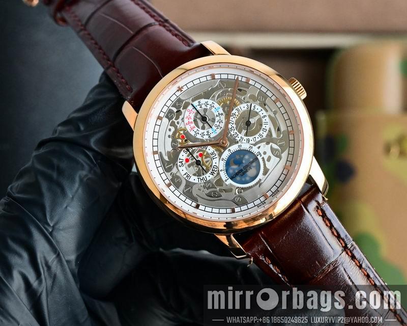 Replica Vacheron Constantin 41mm 033119