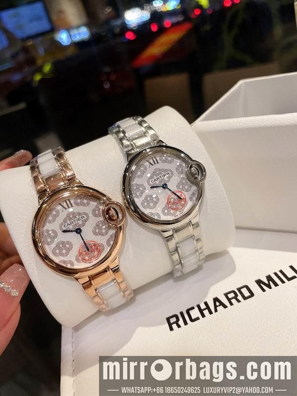 Replica Cartier 33X9mm 102233