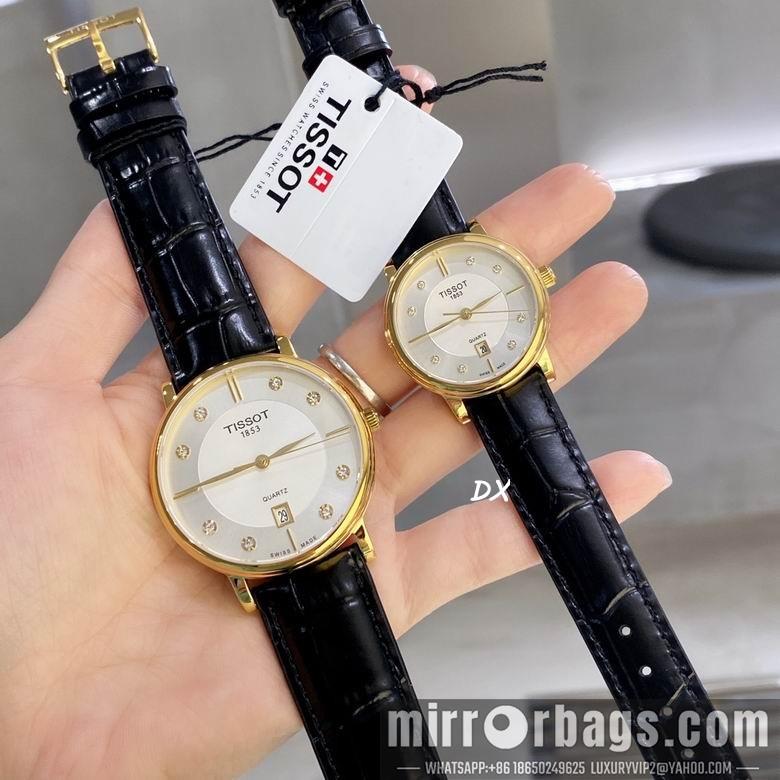 Replica Tissot W29 M39mm 5nms80