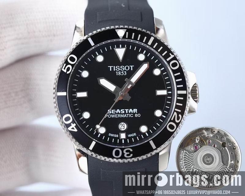 Replica Tissot 42mm 113020