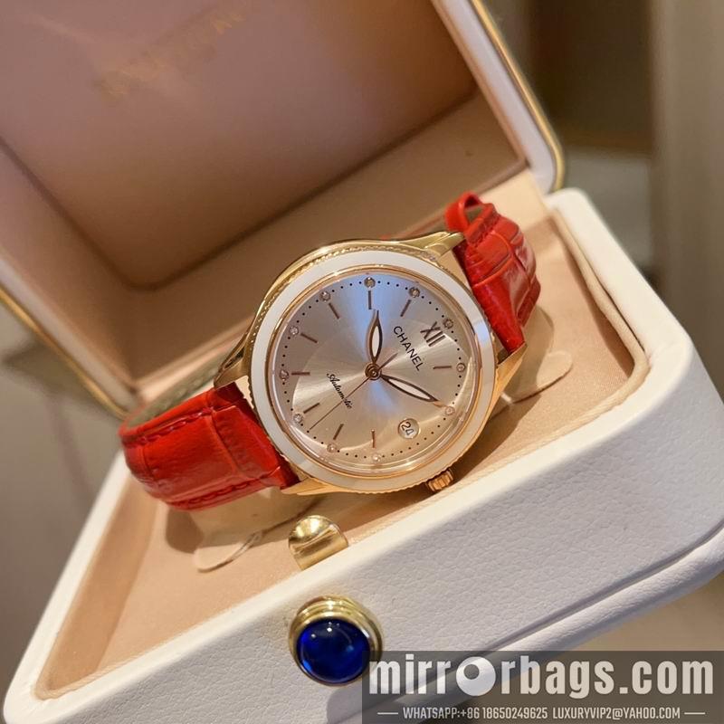 Replica Chanel 33mm 022484