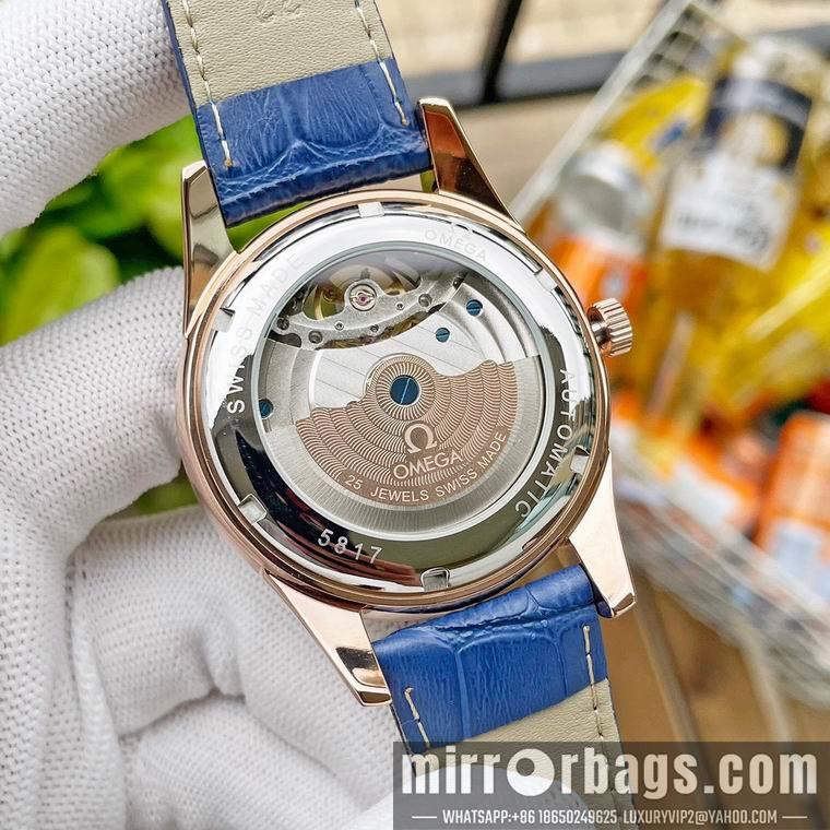 Replica Omega men 42mm M24