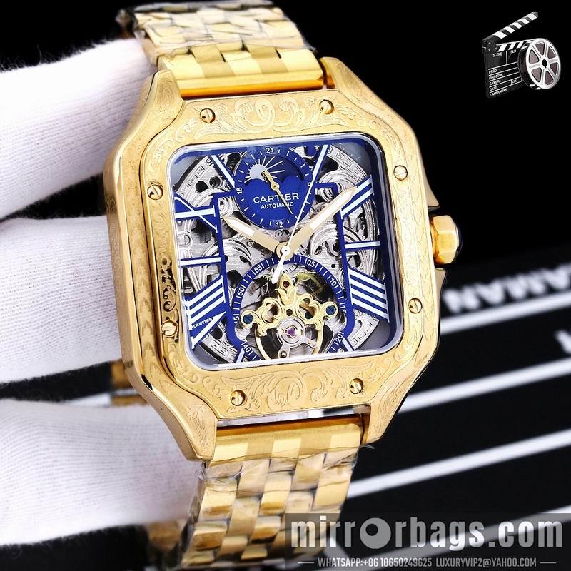 Replica Cartier 44X12mm 0506151