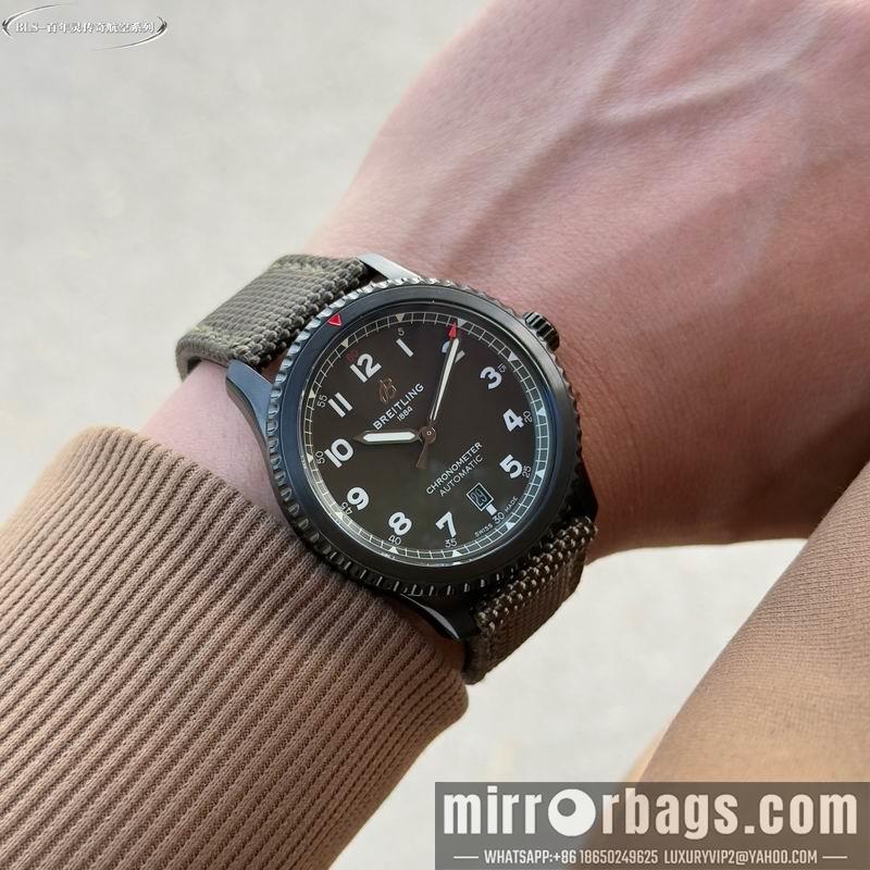 Replica Breitling 41mm 033154