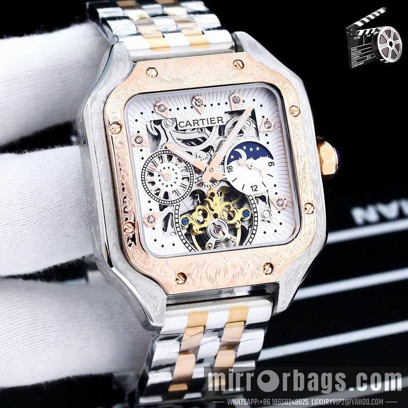 Replica Cartier 44X12mm 030223