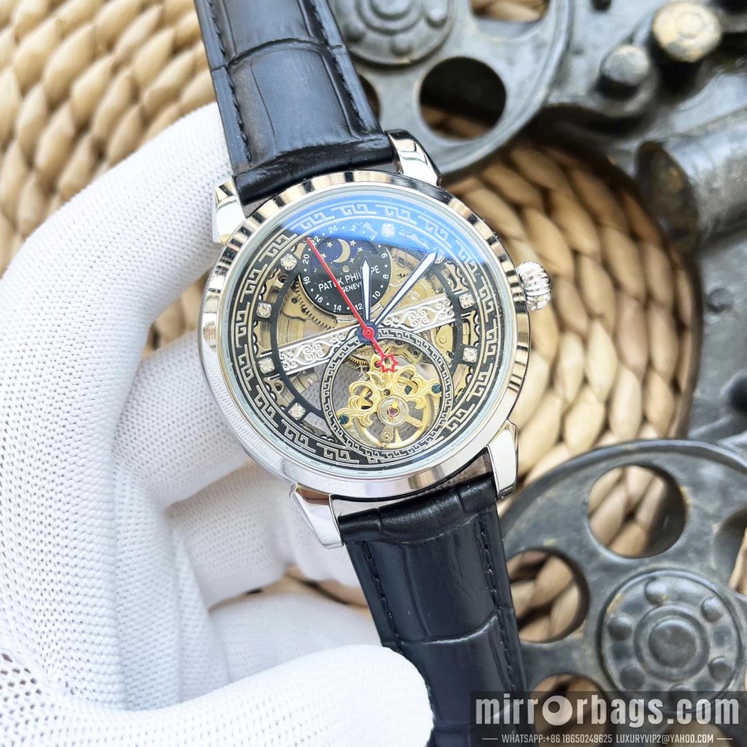 Replica Patek Philippe men 43X12mm 100531