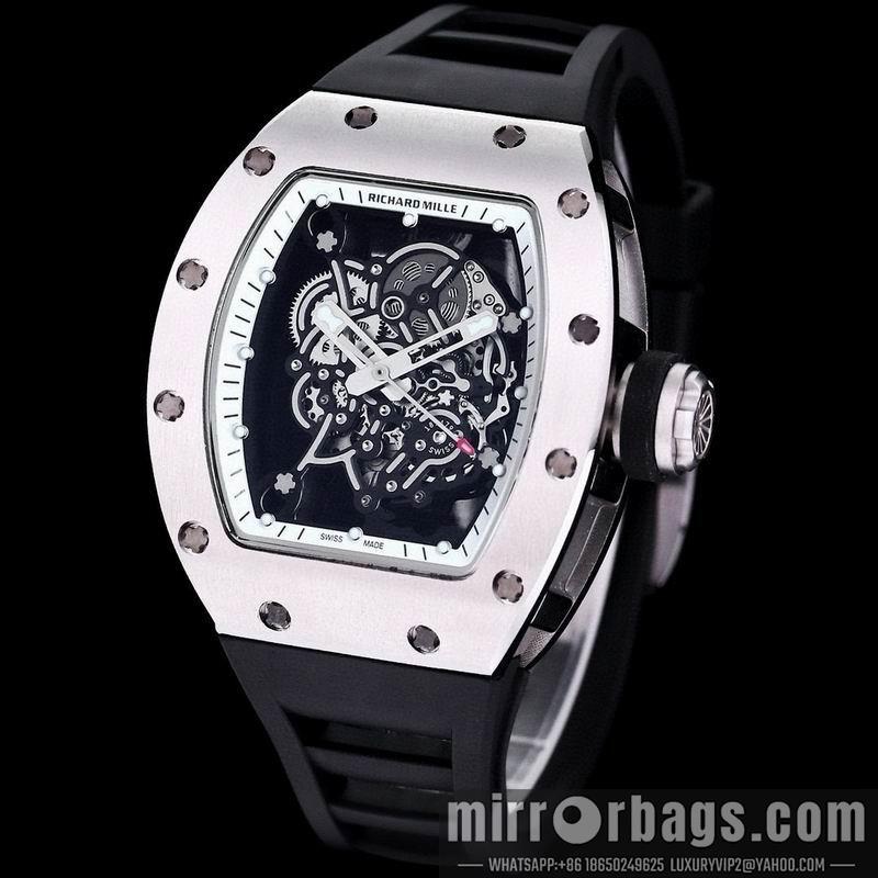 Replica Richard Mille 50X42mm 121718