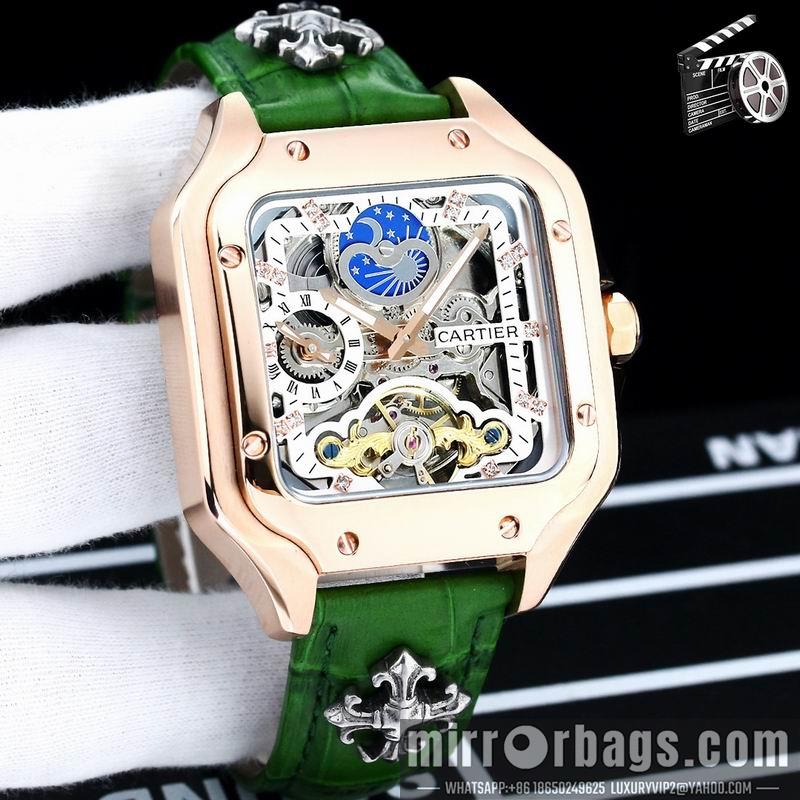 Replica Cartier 44X12mm 041444