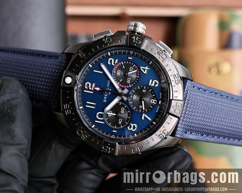 Replica Breitling Watch 43mm 081625