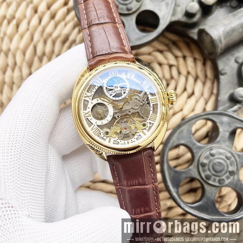 Replica Cartier 43X12mm 031905