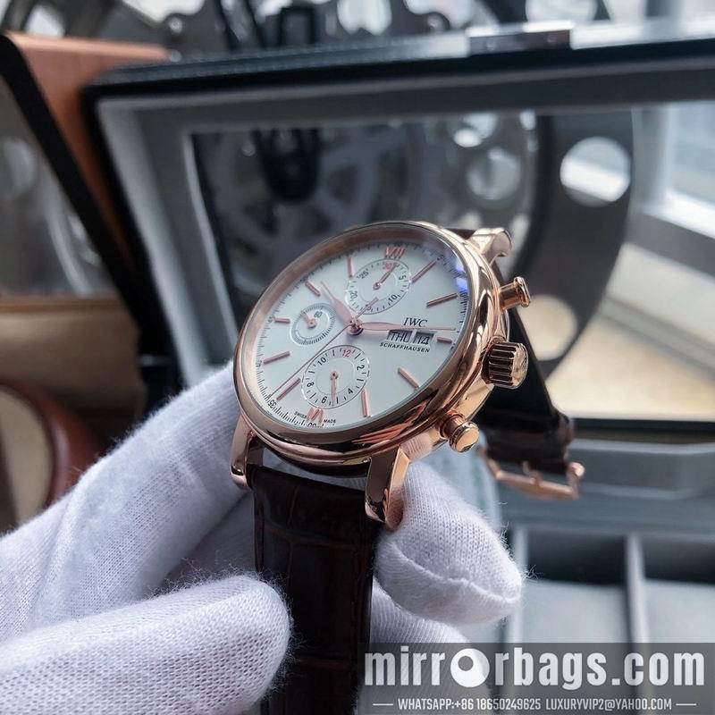 Replica IWC 42mm 0318132