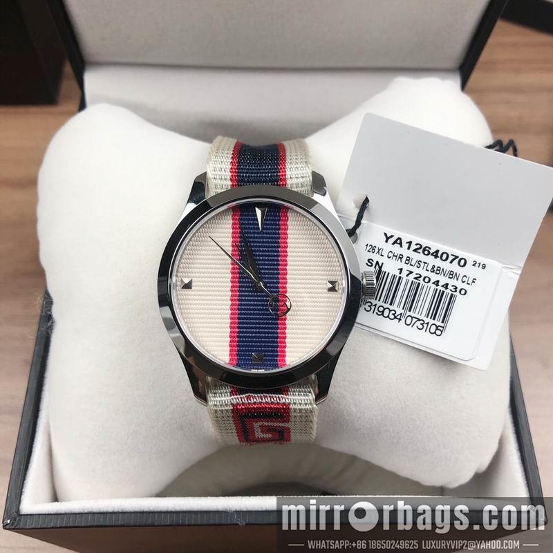 Replica Gucci 38mm 080638