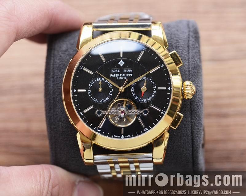 Replica Patek Philippe 41X12mm 050206