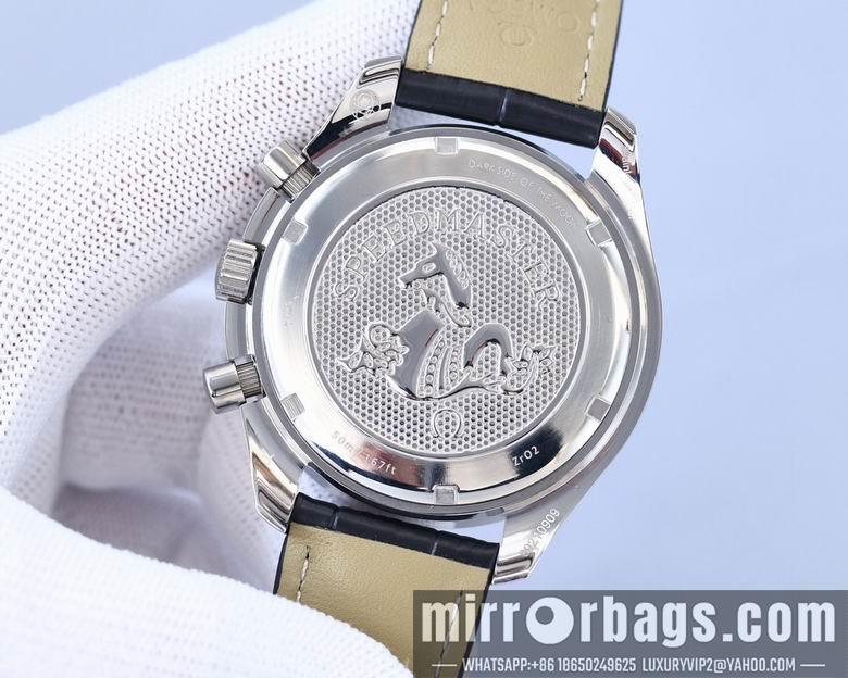 Replica Omega watch 43X12.8mm M123