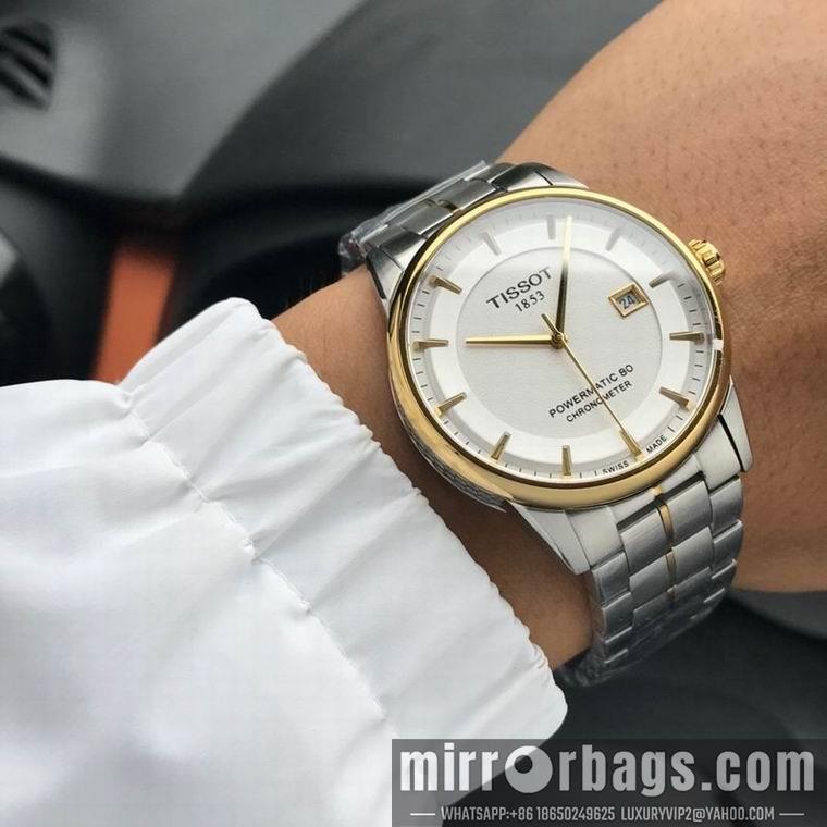 Replica Tissot men 41X11.75mm A54