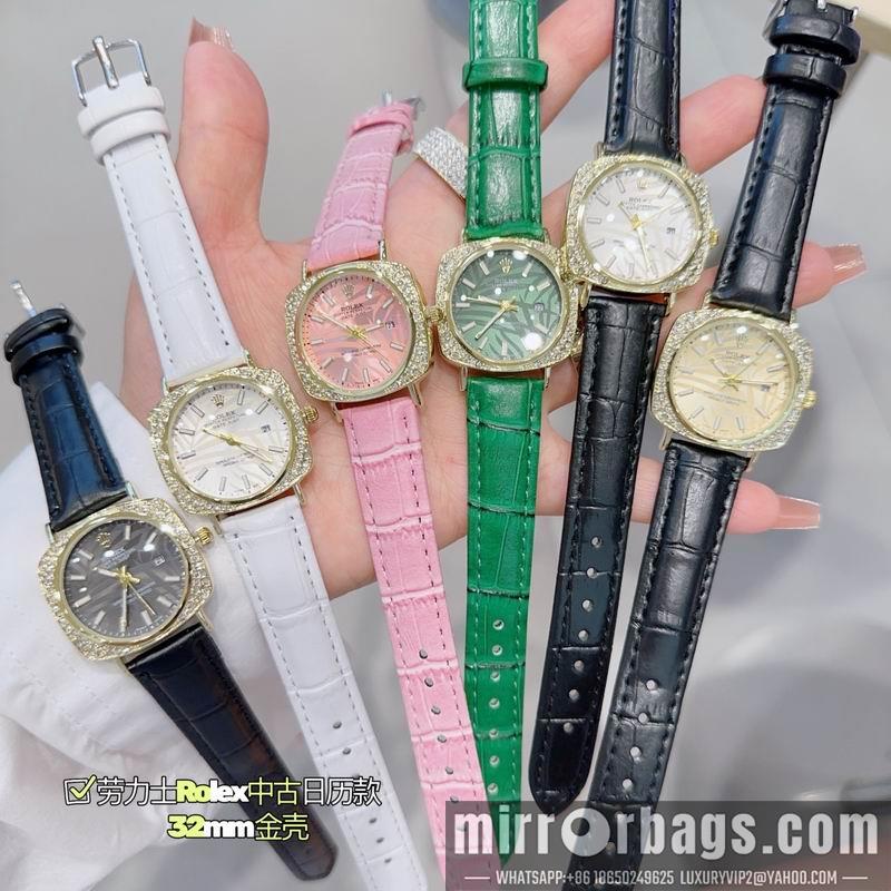Replica Rolex 32mm 110179