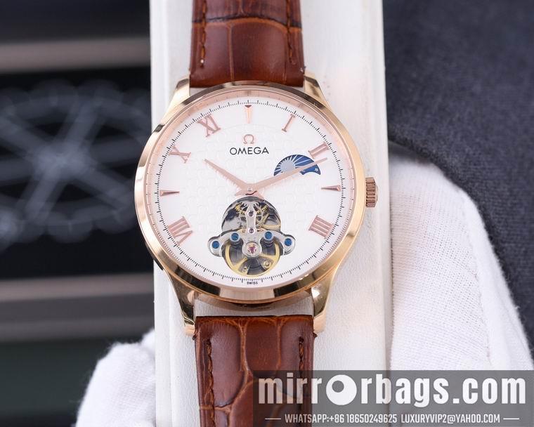 Replica Omega men 42mm M69