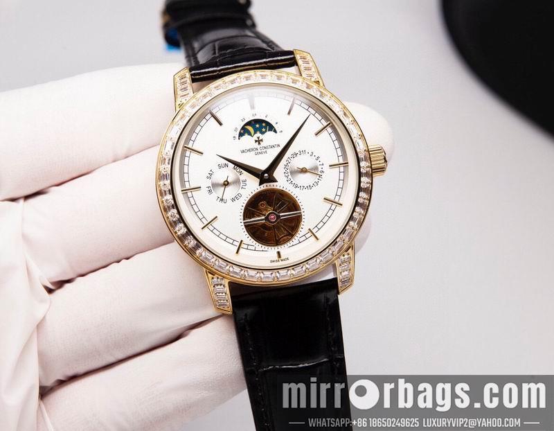 Replica Vacheron Constantin 44mm 031921