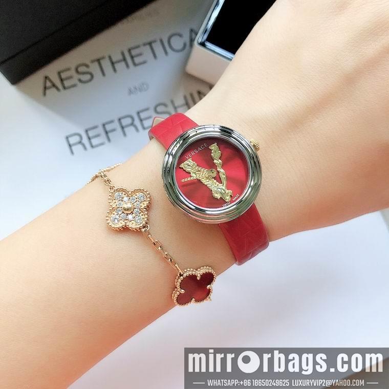 Replica Versace women 28mm M15