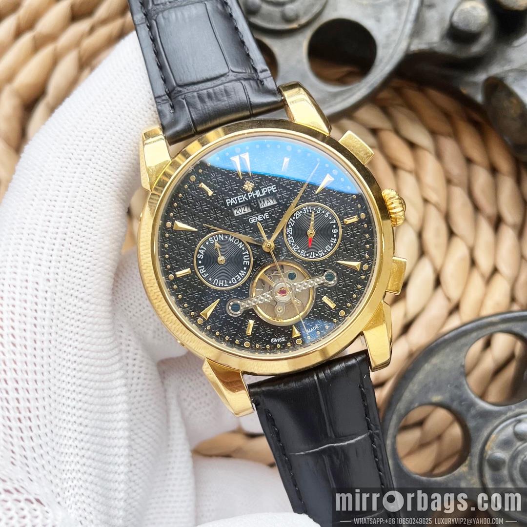 Replica Patek Philippe men 43X12mm 100525