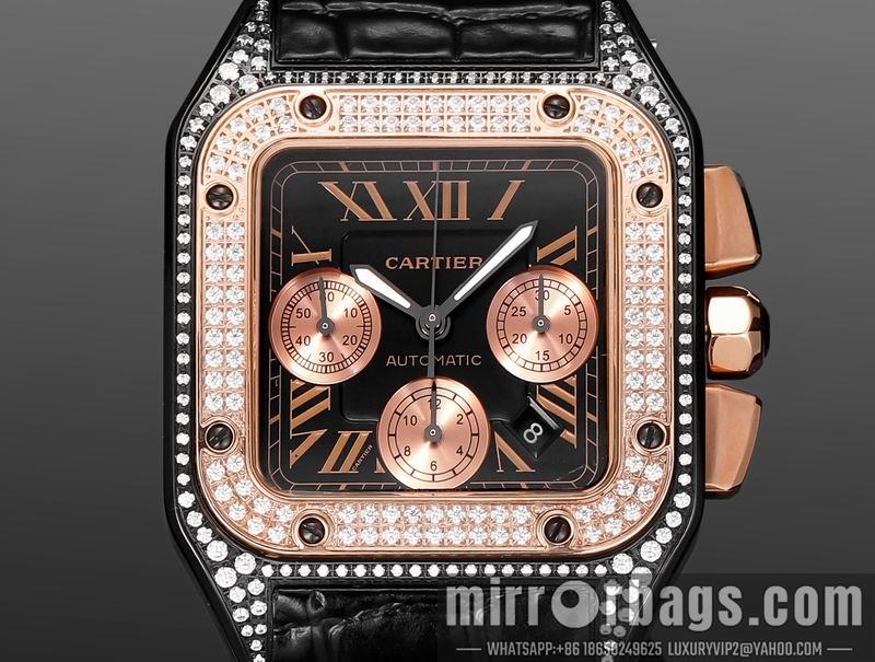 Replica Cartier 42mm 090440