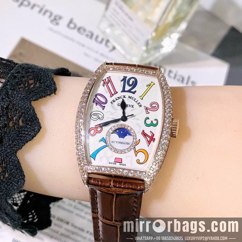 Replica Franck Muller 45X32mm 090487