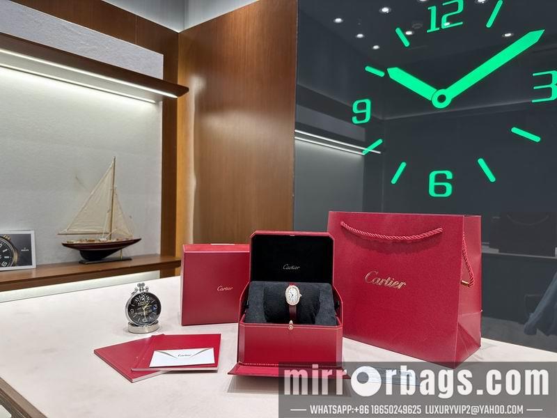 Replica Cartier 32X26mm 022331
