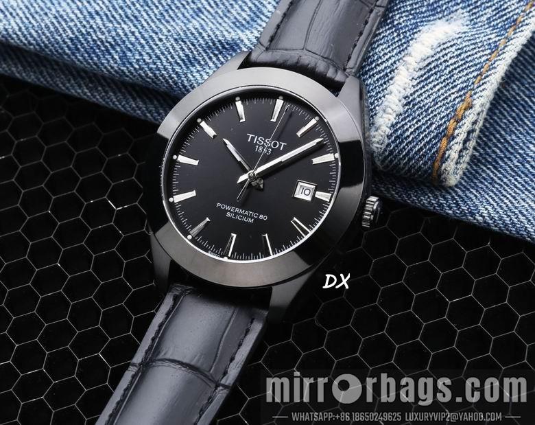 Replica Tissot 40x11.5mm 10nms94