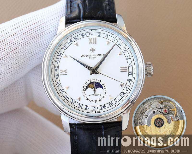 Replica Vacheron Constantin 40mm 022108