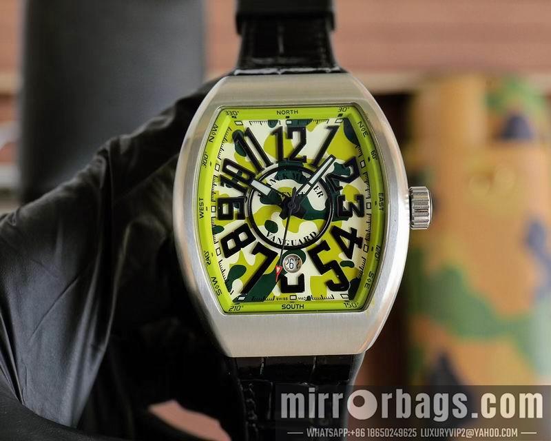 Replica Franck Muller 54X42X15mm 032211