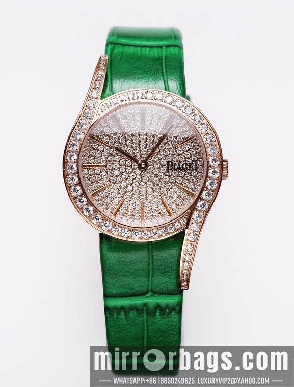 Replica Piaget women 32mm M09