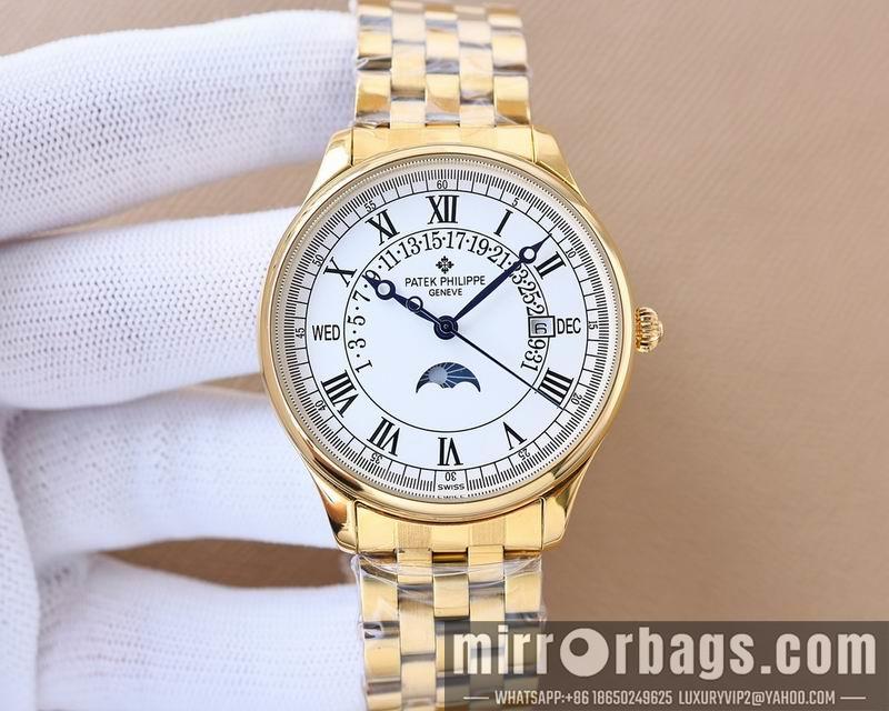 Replica Patek Philippe 42mm 051635