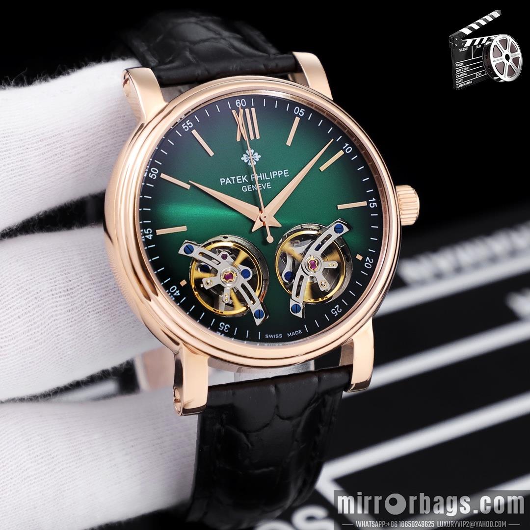 Replica Patek Philippe 44X12mm 100521