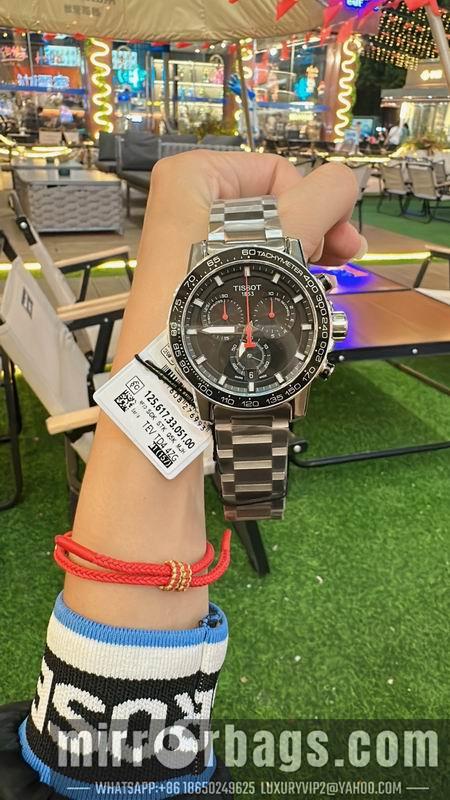 Replica Tissot 45mm 102424