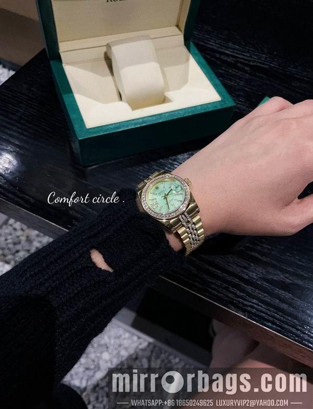 Replica Rolex 31mm 102258