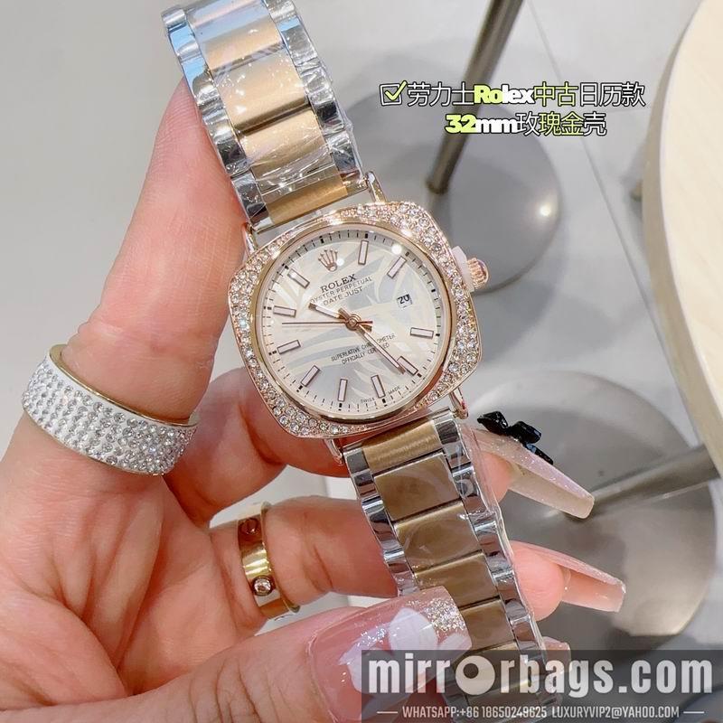 Replica Rolex 32mm 110180