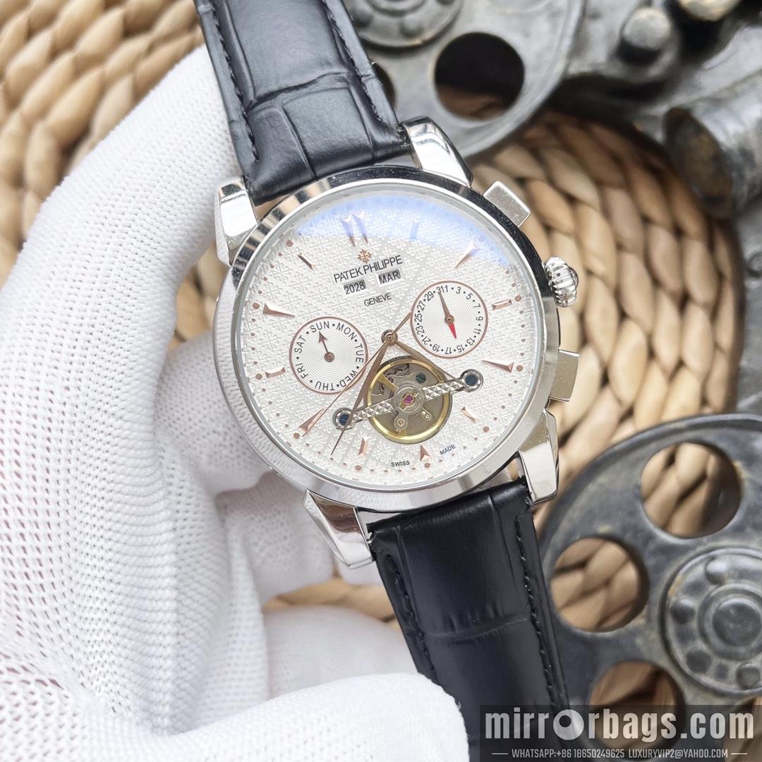 Replica Patek Philippe men 43X12mm 100525