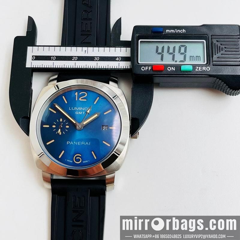 Replica Panerai 44.9X17mm 0827102