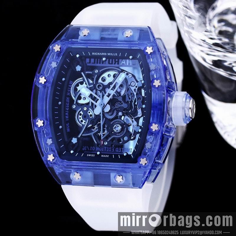 Replica Richard Mille RM055 51X43X15.8mm 060868