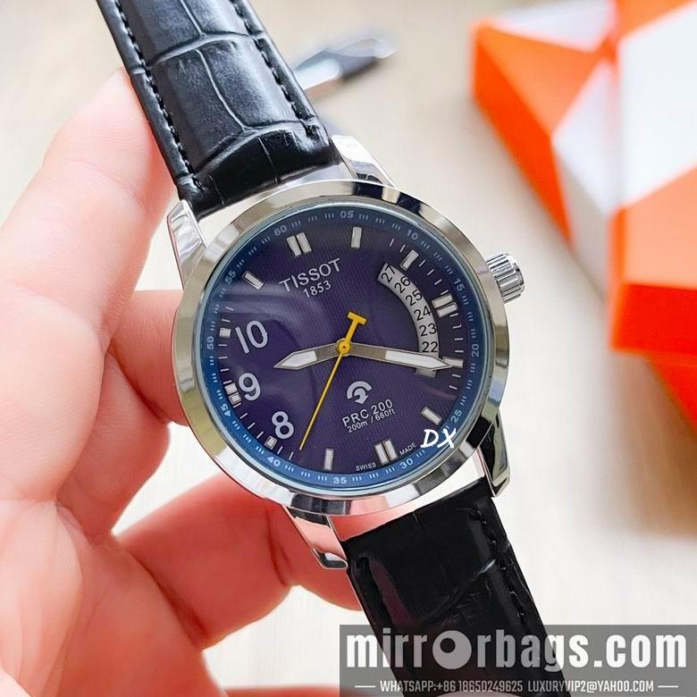 Replica Tissot 41x11mm 2nms42