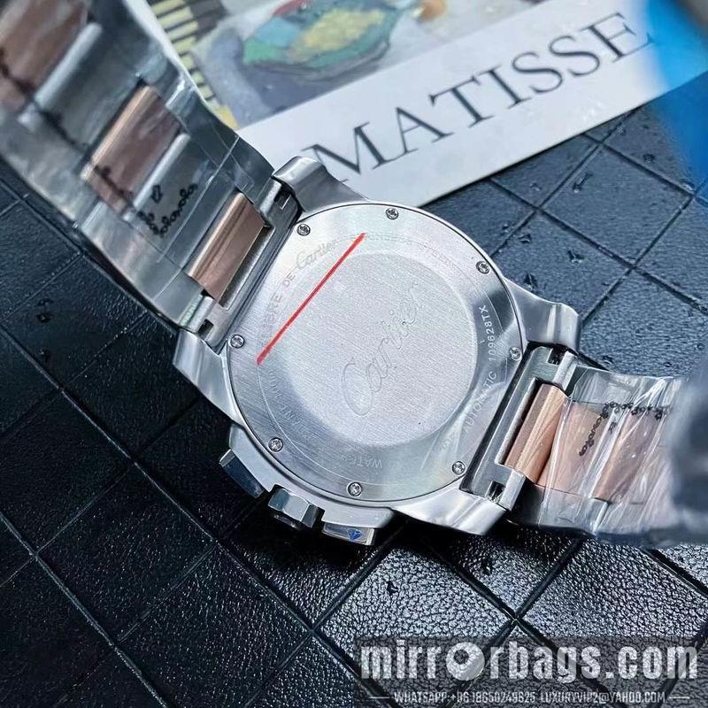 Replica Cartier 42mm 031966