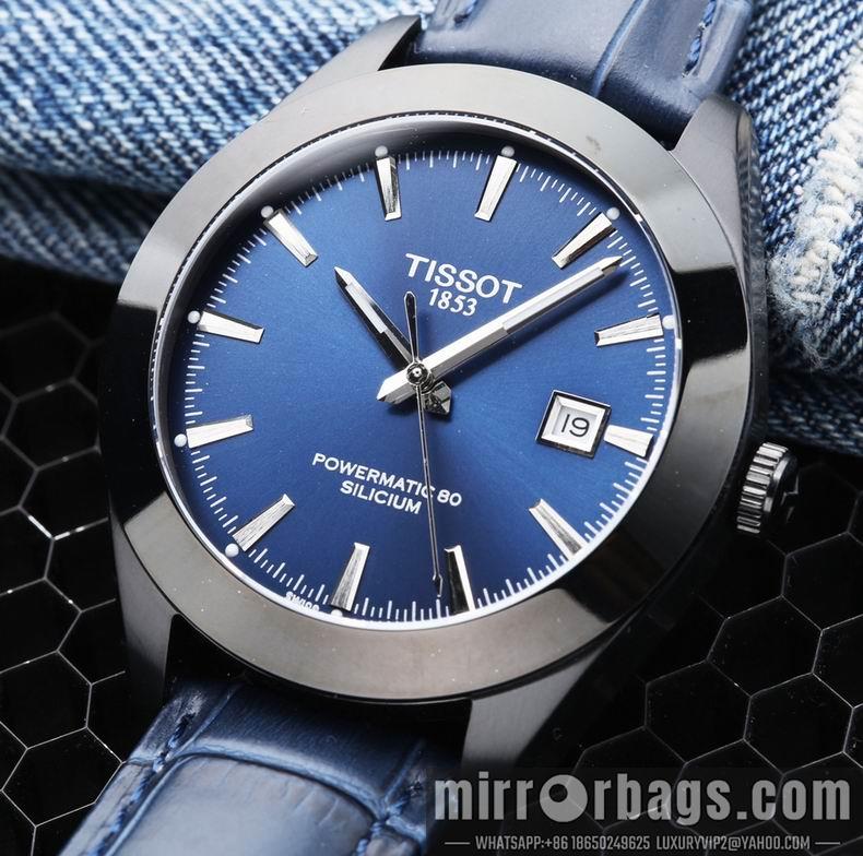 Replica Tissot men 40X11.5mm M08