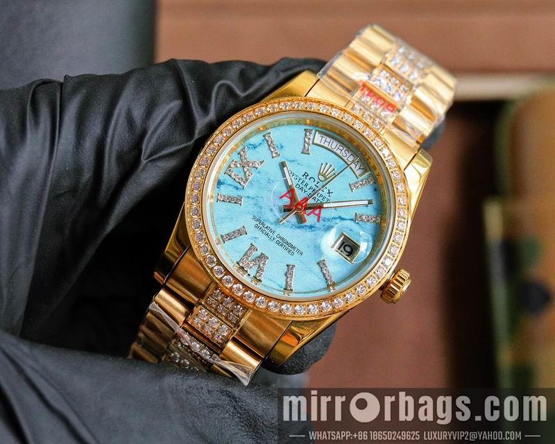 Replica Rolex 36mm 40mm 033123