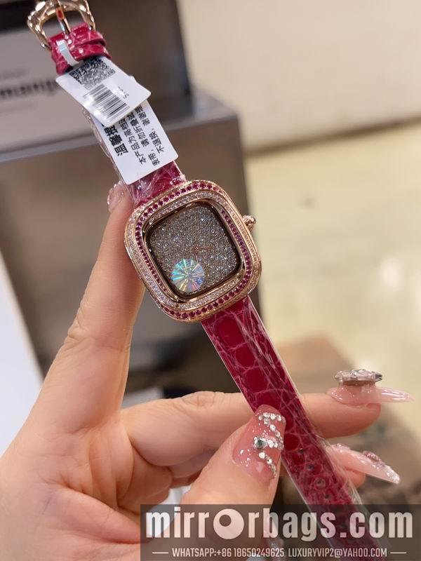 Replica Cartier 30.44X33.78X7.08mm 050761